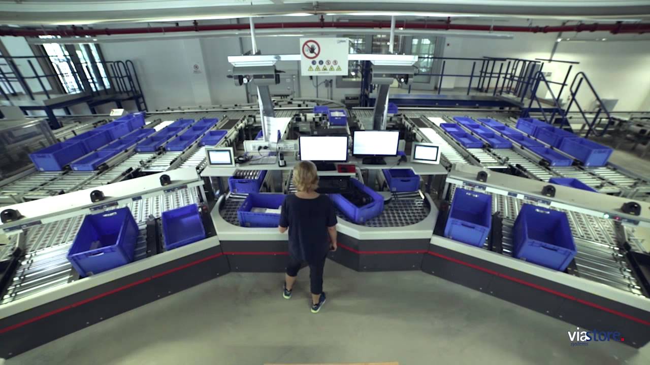 BORT Logistics Center