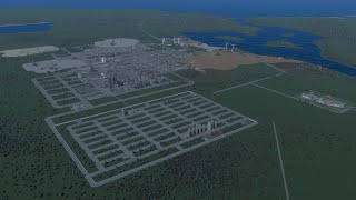 マッスルカーを渋滞なしに走らせる！！　検証しながらプレイ７　ライブ配信（音声あり）【Cities:Skylines II】【シティーズ　スカイライン２】