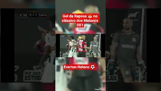 #gol do #campinense #saindo na #frente do #placar #diante do #treze no #campeonatoparaibano #raposa