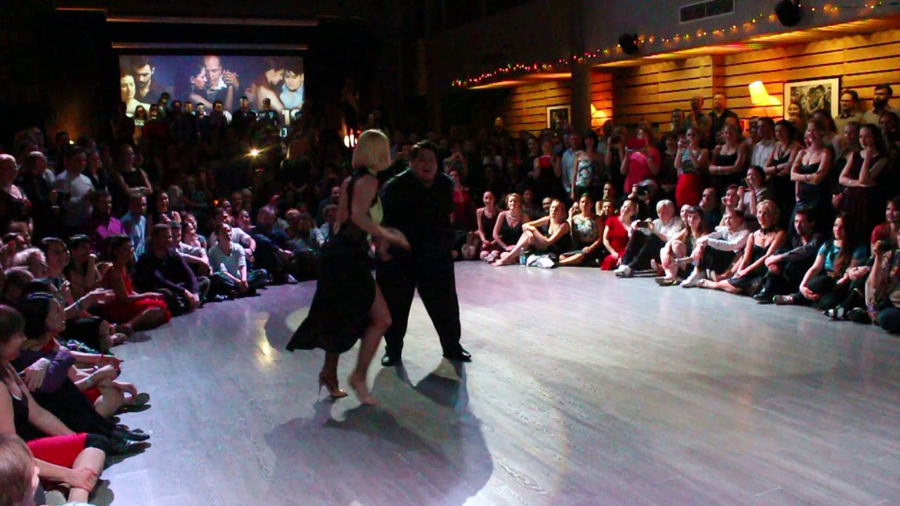 Video thumbnail for Aoniken Quiroga & Alejandra Mantiñan - 4