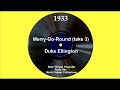 1933 Duke Ellington - Merry-Go-Round (Take 3)