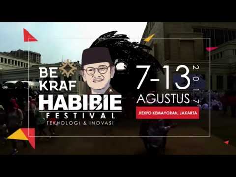 #SMK IT Istana Mulia - Habibie Festival 2017