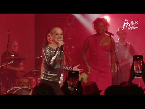 Ney Matogrosso feat. Liniker, Ana Cañas, Filipe Catto e Duda Brack - Sangue Latino (3º RMJF / 2023)