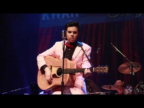 Louisiana Hayride Live with RILEY JENKINS