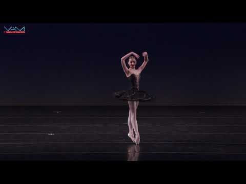 Ellie Iannotti Variation from Satanella YAGP Finals 2019