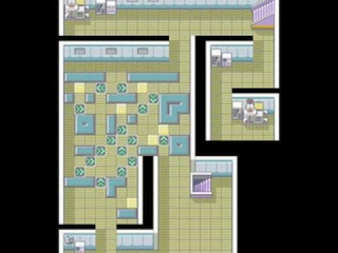 Pokemon FireRed/LeafGreen- Team Rocket Hideout