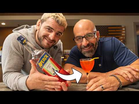 What to ACTUALLY make with Aperol