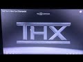Opening To A Bug S Life 1998 1999 Collector S Edition DVD With The THX Logo