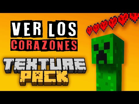 Neizer - Texture Packs & Más - ✅SEE the LIFE of the MOBS in Minecraft // Entity Healthbars Review 1.19 - 1.16.5 Texture Pack