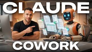 Claude CoWORK Just Handled a Task I’d Normally Price at $4,000 - Here's My Breakdown