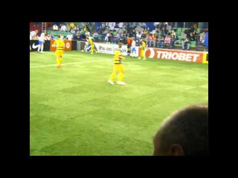 FC Viljandi - FC Kuressaare 2:0 (aastalõputurniir, 30.12.2011)