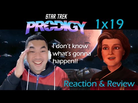 Star Trek Prodigy S01E19 Reaction and Review