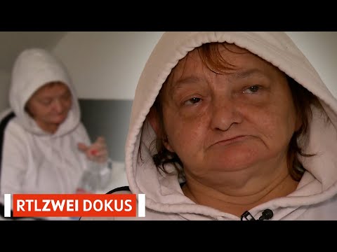 Geburtstags-Drama: Monika kämpft um ein Zuhause 😥 | Hartz, Rot, Gold | RTLZWEI Dokus #139