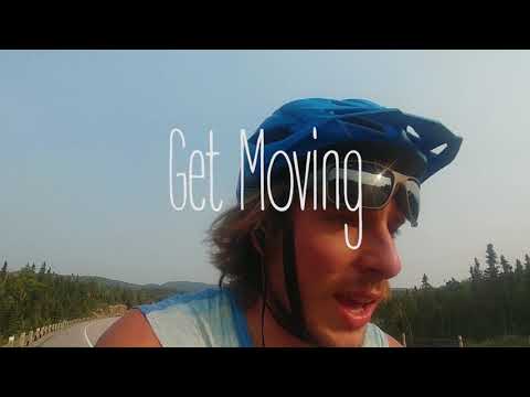 HOW I CAMP BIKING ACROSS CANADA SOLO