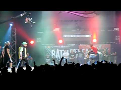 B.O.T.Y. France 2009 finale Fantastic Armada vs. Phase T (part 2)