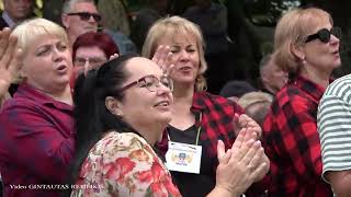 Download lagu Švėkšnoje - 10-asis Jubiliejinis vestuvių muzikantų FESTIVALIS. Algirdas Montvydas mp3 Download lagu Švėkšnoje - 10-asis Jubiliejinis vestuvių muzikantų FESTIVALIS. Algirdas Montvydas mp3