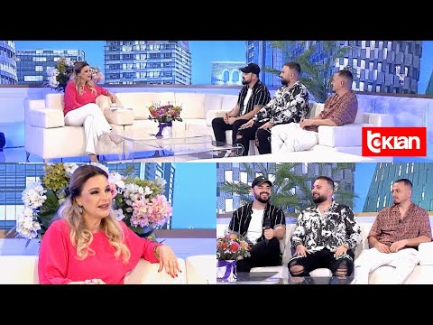 Rudina - “Ma more”/ Ervin Bushati x Sant x Marly prezantojnë hitin e tyre të verës