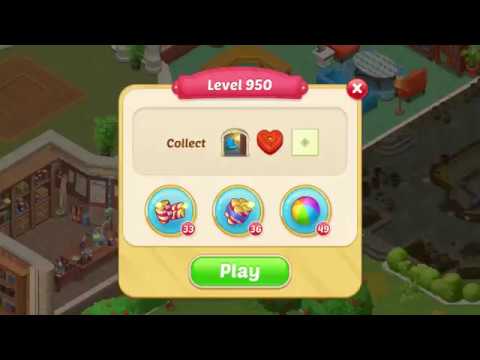 Matchington Mansion [HD] Level 950