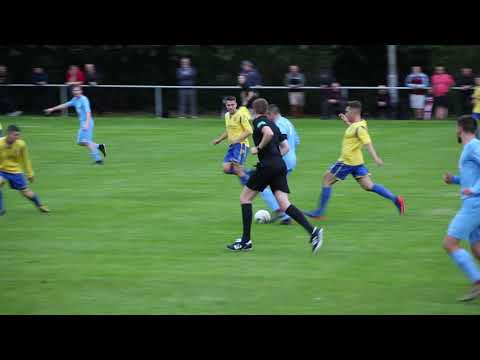 Craigroyston FC vs Haddington Athletic FC PT2