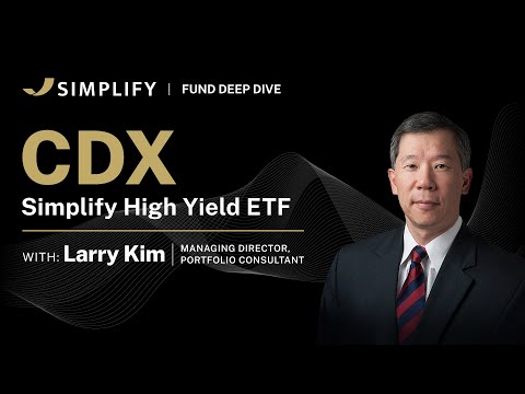 Simplify CDX Fund Deep Dive