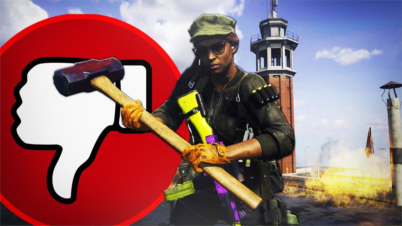 A MAIOR VERGONHA da FRANQUIA COD atualmente...