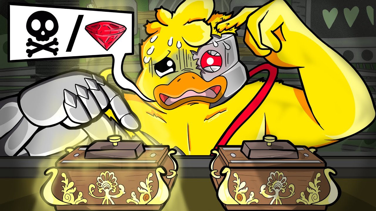 ABRE la CAJA CORRECTA o 💀