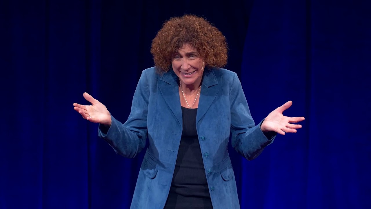 What I realized about men -- after I transitioned genders | Paula Stone Williams | TEDxMileHigh