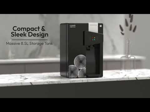 Croma RO+UV+UF+Alkaline Water purifier | Features