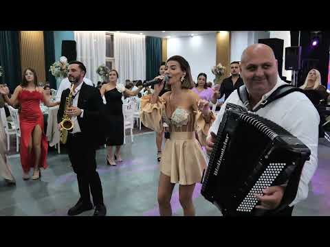 ALEENA - Colaj LIVE de folclor - hora & sarba