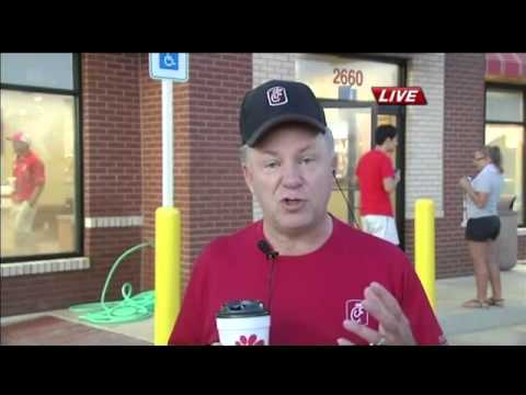 Click to Watch the A Catholic Hooray for Chick-fil-A: Stand in Solidarity for Marriage on August 1st video