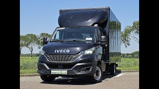 شاحنة مقفلة < 3.5طن IVECO DAILY 35S18 Bakwagen Deuren 3.0L | صورة 4 - Autoline