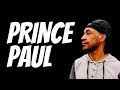 DJ Prince Paul Interview