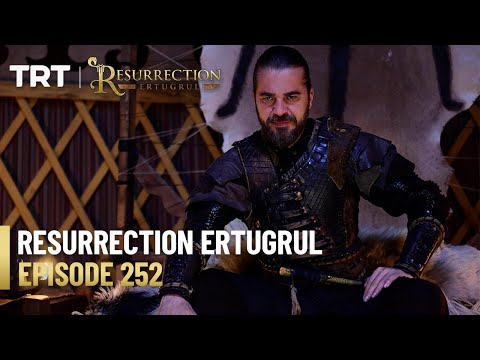Resurrection Ertugrul Season 3 Episode 252