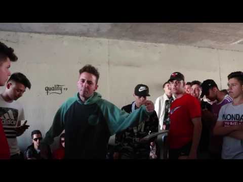 VERSATIL BATTLE - ROBERTO VS ZEUS [OCTAVOS]