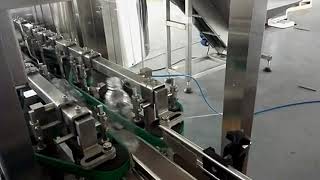 AMTEC BOT SCRB 100 - Bottle Unscrambler