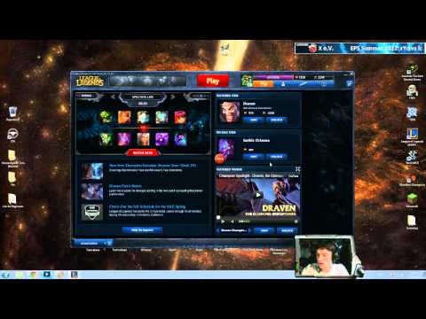 MY WAY TO ESPORT - EPS Summer Season - logiX e.V. vs. reality.Online - 8 / 9