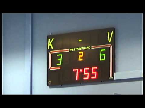 Happee Floorball B-pojat Playoff-karsinta KooVee vs Happee