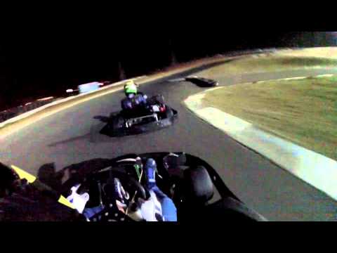 Sexta Etapa Kart Night 2014 Kartodromo Internacional de Nova Odessa.