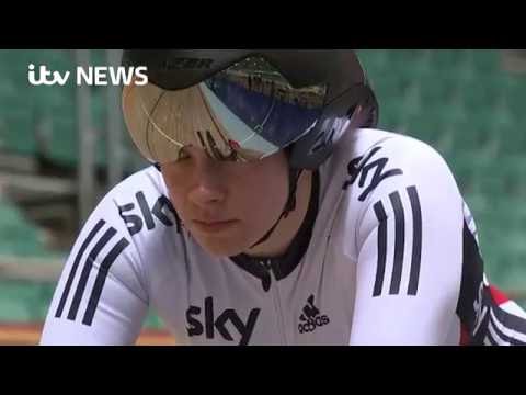 Ready for Rio: Megan Giglia