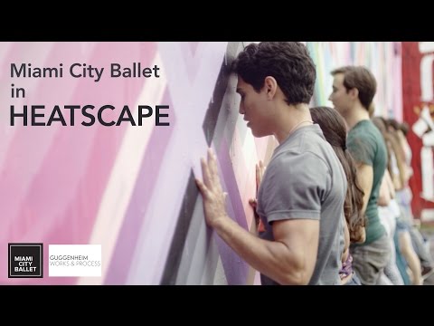 Miami City Ballet in HEATSCAPE