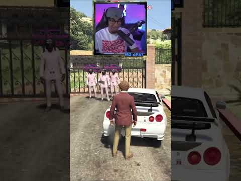 RDjavi se hace pasar por Anunnaki 😂  #rdjavi #gta #gta5 #roleplay #gaming #creativosrp