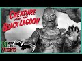 CREATURE FROM THE BLACK LAGOON (1954) REVIEW - 31 Nights of Frights (Episode 7) History of Horror