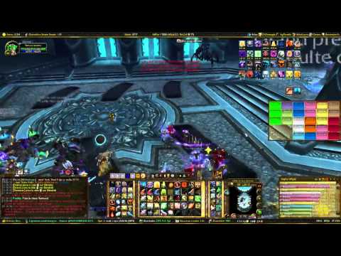 Wotlk : Raid 25 hm - ICC - pserv paragon