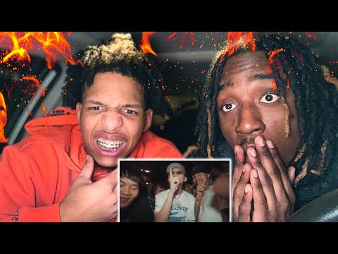 THAILAND WOW! 🇹🇭🔥😱 | DIAMOND MQT - W.R.U ft. SARAN, SPRITE (Official Music Video) (REACTION)