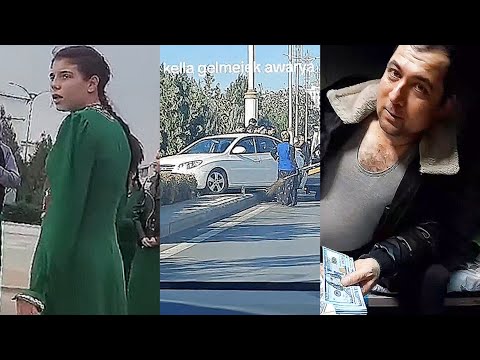 Turkmenstanda bolup gecyan wakalar😱