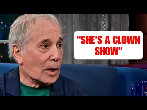 Paul Simon Names The Five Musicians He HATES Most