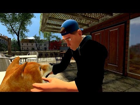 VLADA ANIMATED - VODOPÁDŮV PRŮŠVIH!