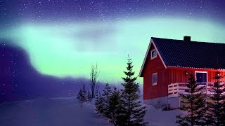 Viking Oceans: In Search of the Northern Lights Itinerary