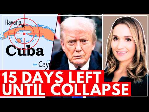 Cuba IN CRISIS: Washington's BRUTAL Blockade Intensifies as Russia Sends Humanitarian Aid