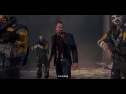 Dying Light Walkthrough Gameplay #21 - Survive the Pit